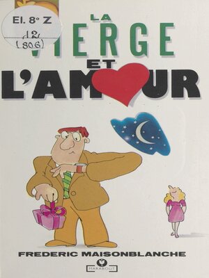 cover image of La vierge et l'amour